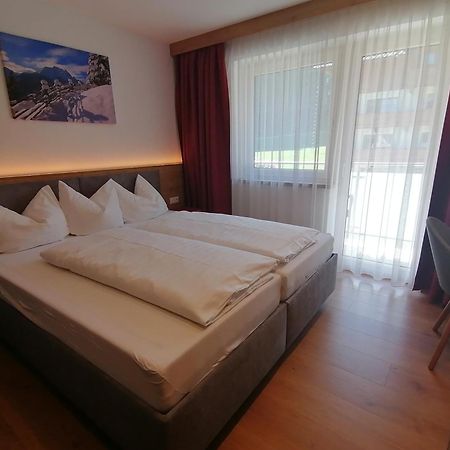 Gaestehaus Holaus Mayrhofen Luaran gambar