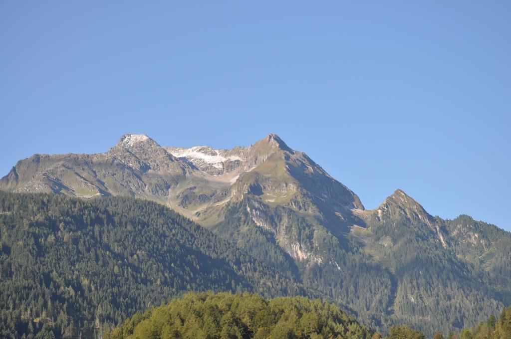 Gaestehaus Holaus Mayrhofen Luaran gambar