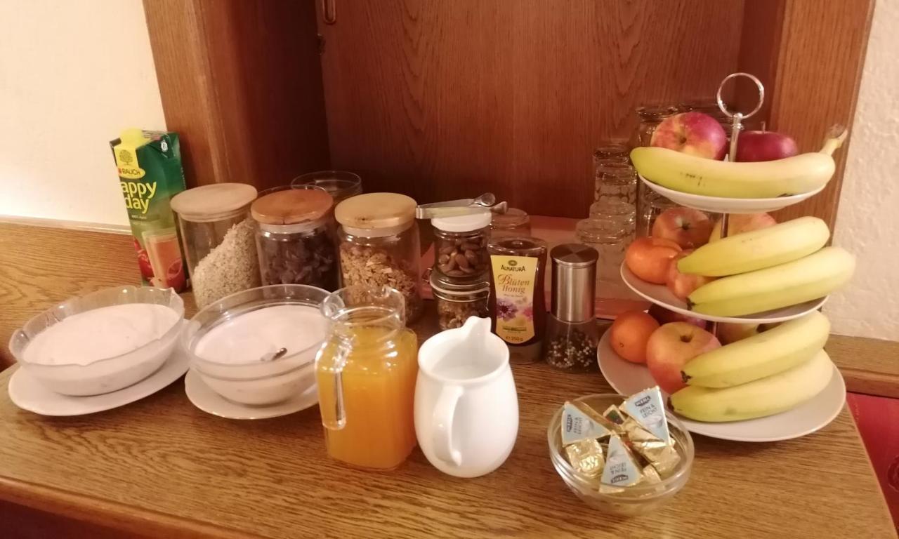 Gaestehaus Holaus Mayrhofen Luaran gambar