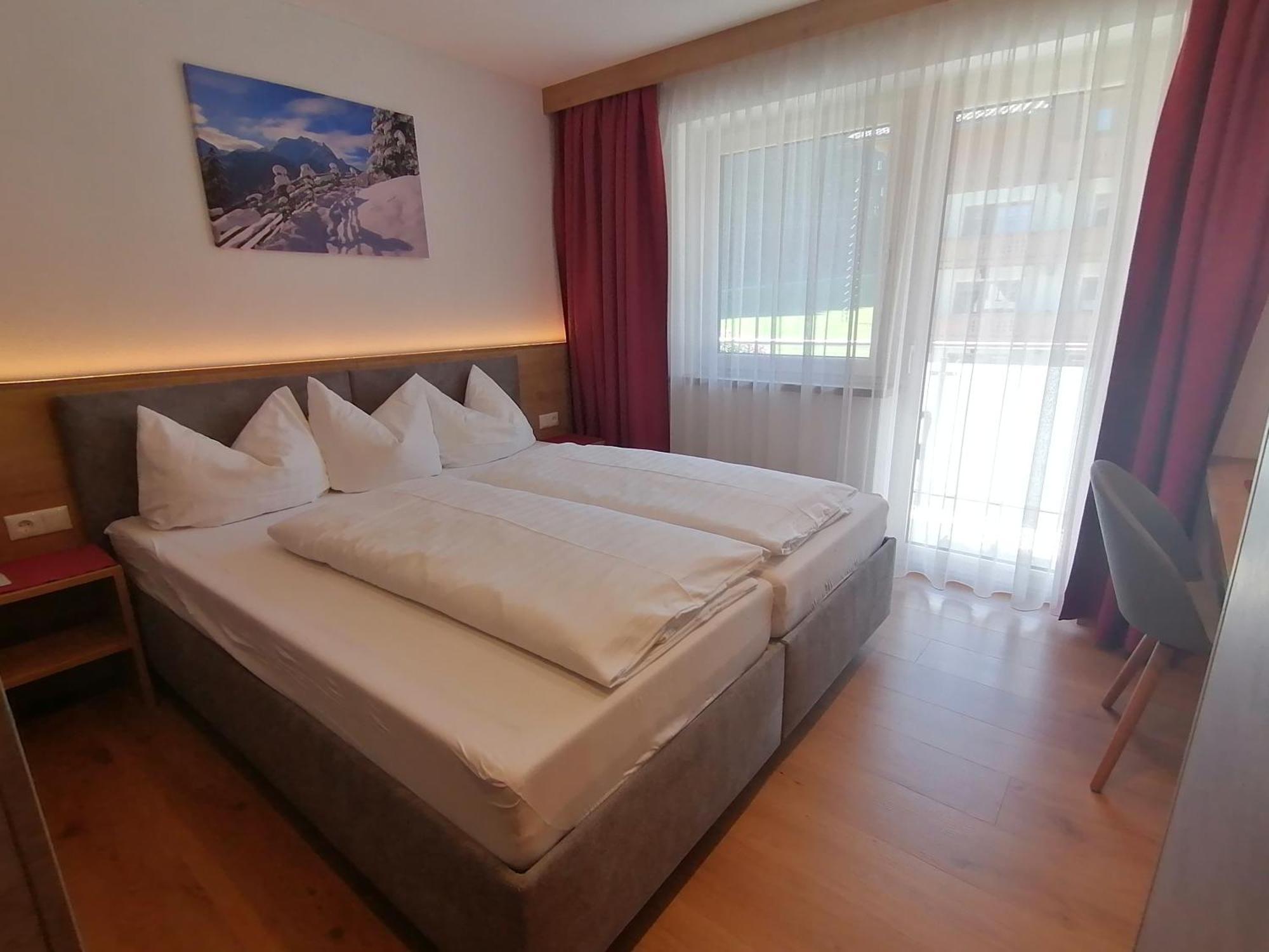 Gaestehaus Holaus Mayrhofen Luaran gambar