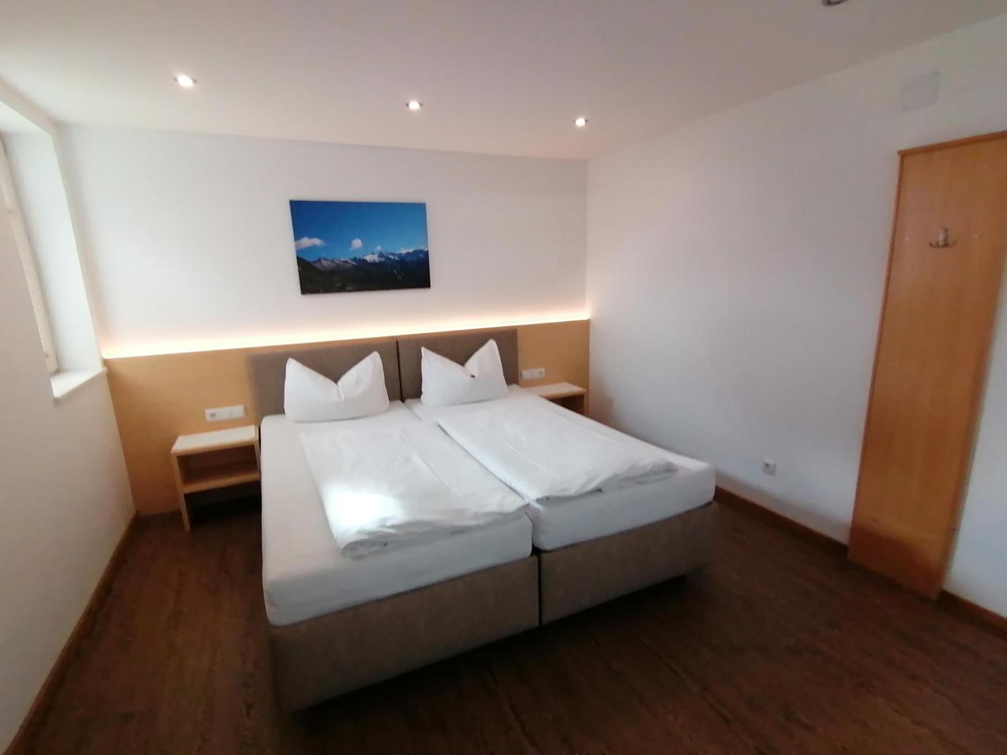 Gaestehaus Holaus Mayrhofen Luaran gambar