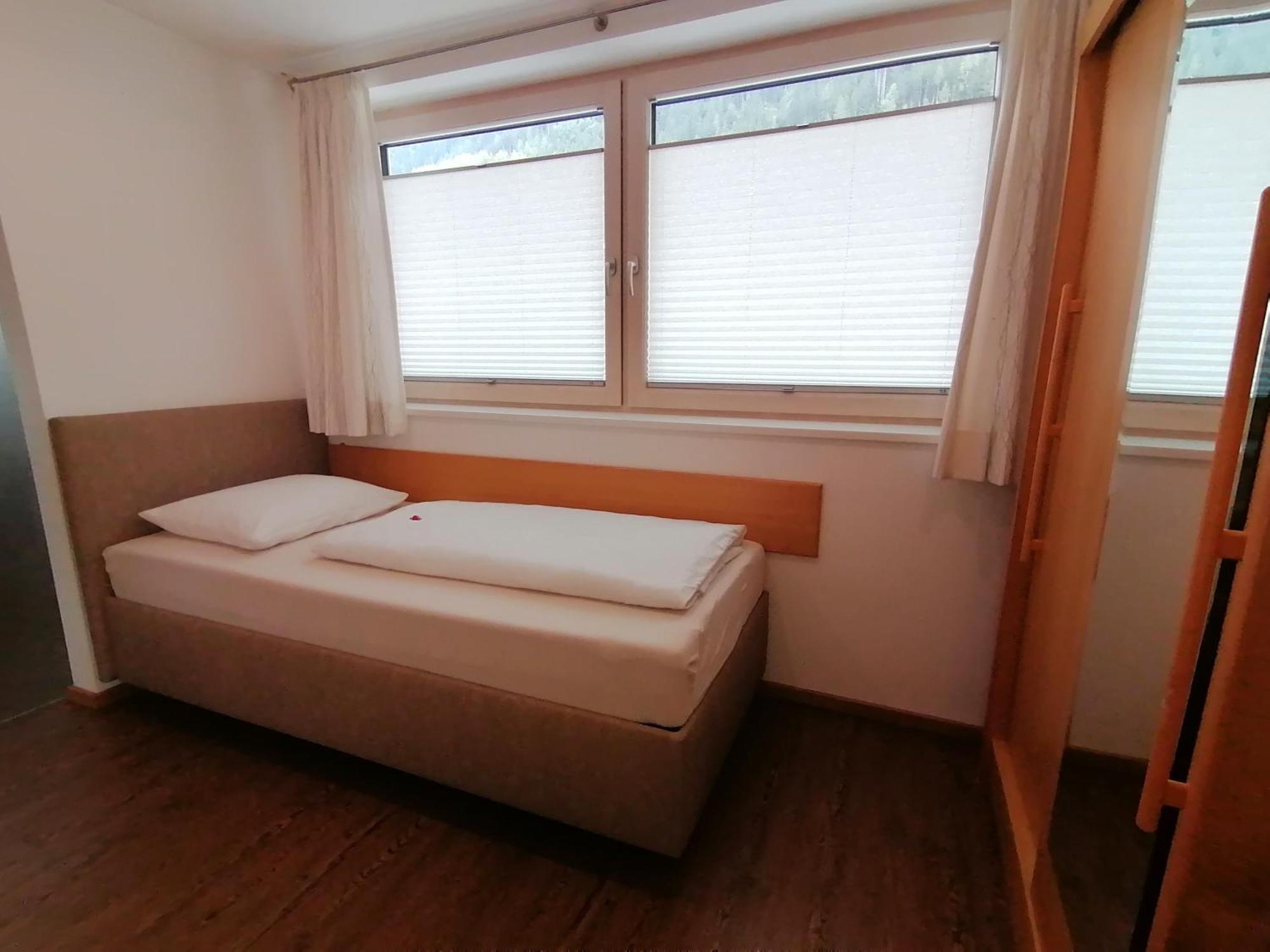 Gaestehaus Holaus Mayrhofen Luaran gambar