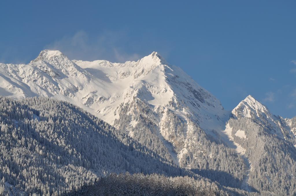 Gaestehaus Holaus Mayrhofen Luaran gambar