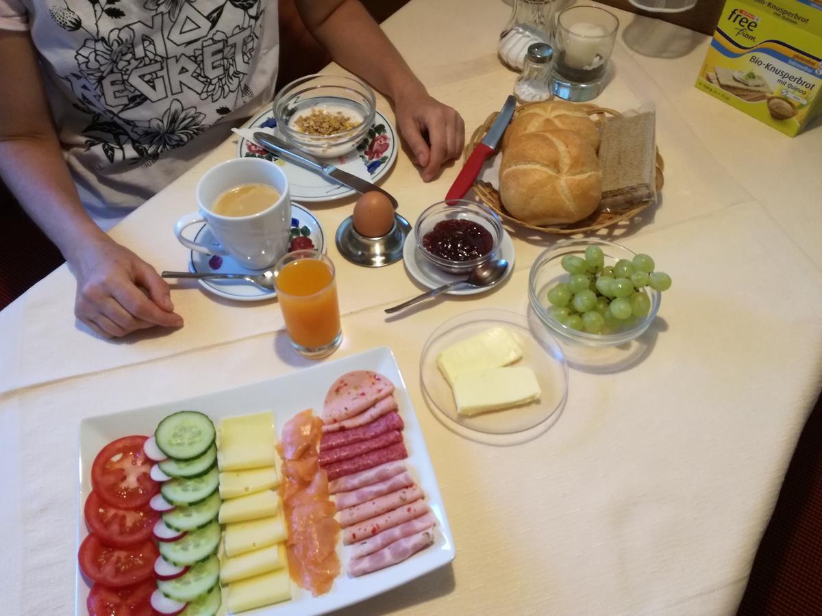 Gaestehaus Holaus Mayrhofen Luaran gambar