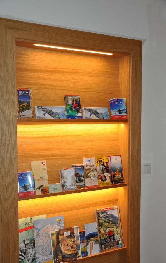 Gaestehaus Holaus Mayrhofen Luaran gambar