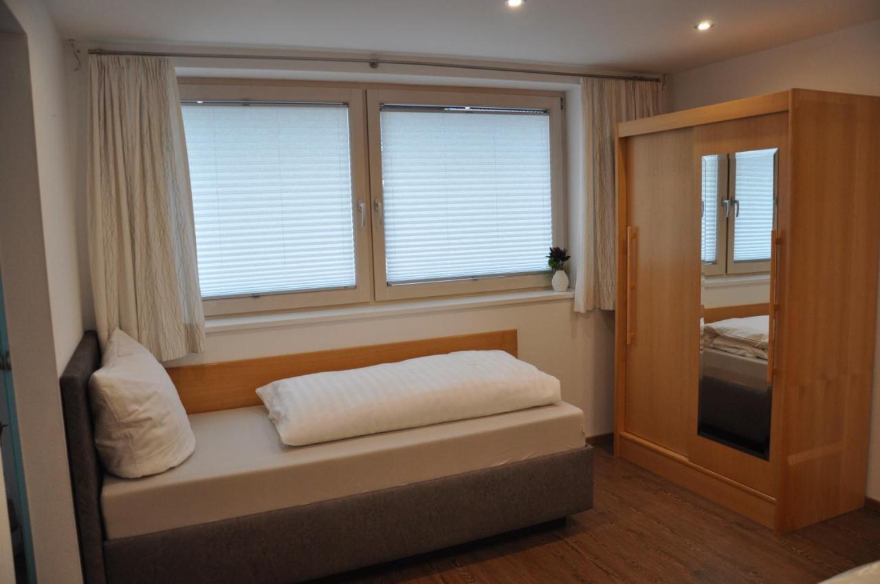 Gaestehaus Holaus Mayrhofen Luaran gambar