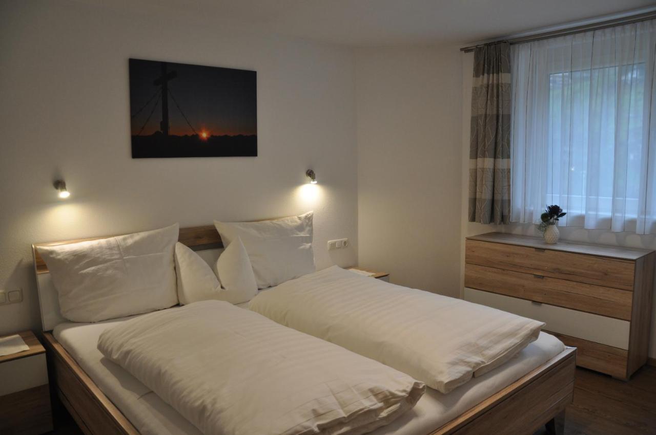 Gaestehaus Holaus Mayrhofen Luaran gambar